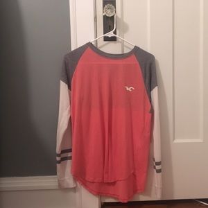 Hollister Long Sleeve Top